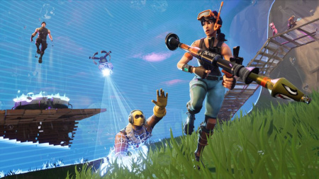 Fortnite (PS5)