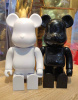 Bearbrick Белый Глянцевый 400% (28см)