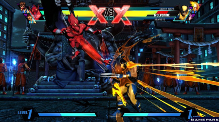 Ultimate Marvel vs. Capcom 3 (PS3)