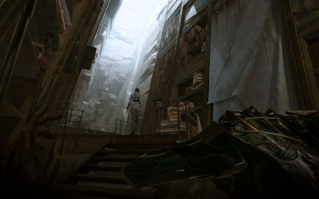 Dishonored: Death of the Outsider (Xbox One)