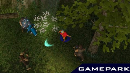 Avatar: The Legend of Aang (PSP)