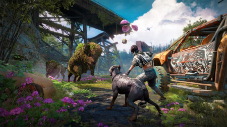 Far Cry: New Dawn. Superbloom Edition (Xbox One)