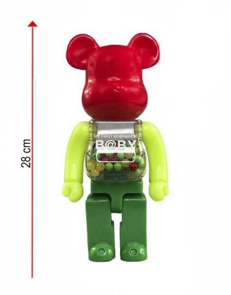 My First Be＠Rbrick B＠By Green 400% (28 См)