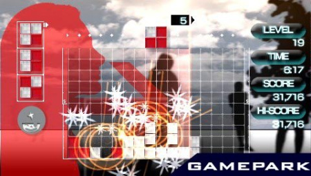 Lumines II (PSP)