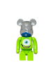 Bearbrick Disney Pixar Monsters Mike 400% (28см)