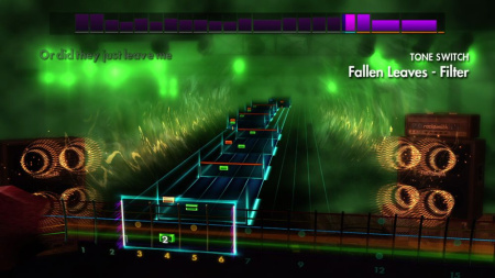 Rocksmith 2014 Edition with Cable (XBox One)