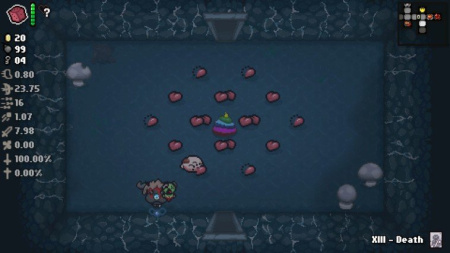 The Binding of Isaac: Afterbirth+ (Switch)