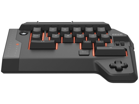 Игровая мышь и Кейпад Hori T.A.C.4 (PS4)