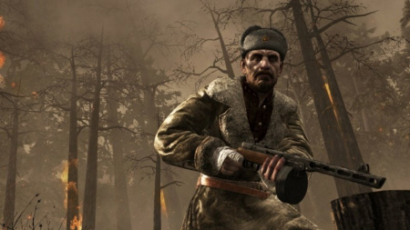 Call of Duty World at War (PS3)