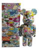 Bearbrick Takashi Murakami Doraemon 400% (28см)