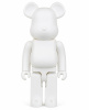 Bearbrick White (Білий Матовий) 1000% (70 см)