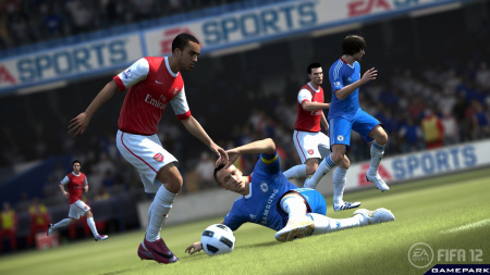 FIFA 12 (PS3)