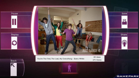 Just Dance 4   Kinect (Xbox 360)