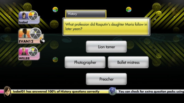 Trivial Pursuit (PS3)