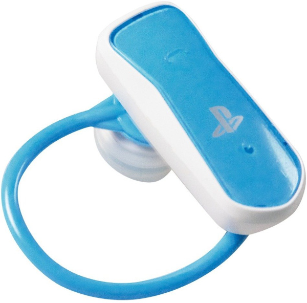 Kidz Play Bluetooth Headset Голубая
