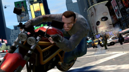 Grand Theft Auto: The Trilogy – The Definitive Edition (PS4)