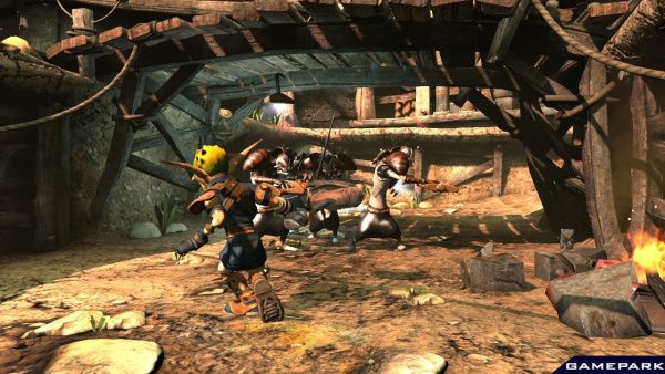 Герои PlayStation Move (PS3)