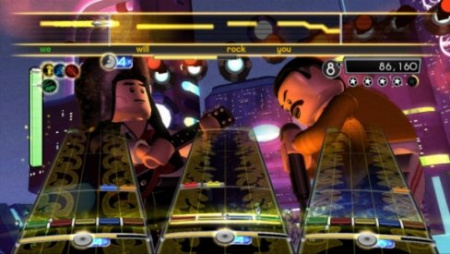 LEGO Rock Band (PS3)