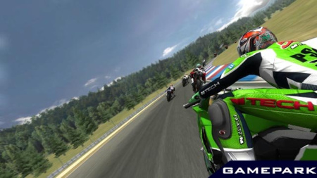 SBK-08 Superbike World Championship (PS3)