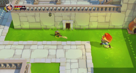 Asterix & Obelix XXL 3 – The Crystal Menhir. Коллекционное издание (Nintendo Switch)