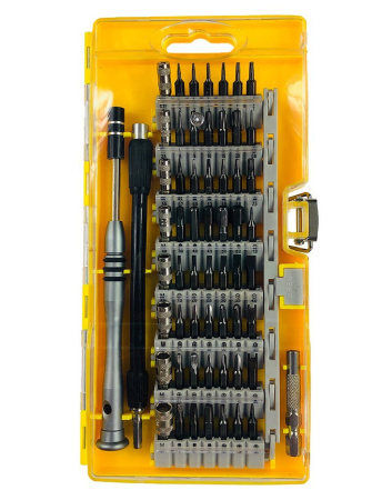 Отвертка с набором бит для приставок (Playstation/ Xbox) A015