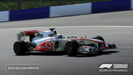F1 2019 Юбилейное издание (Xbox One)