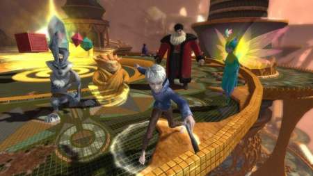 Хранители снов (PS3)