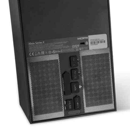 Комплект для защиты от пыли для Xbox Series X DOBE TYX-0670