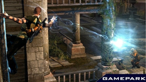 Дурная репутация 2 (inFAMOUS 2) (PS3)