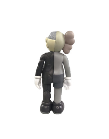 Фигурка Kaws Flayed Companion Open Edition GREY (серый) - 20 см