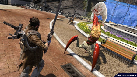 NeverDead (PS3)
