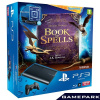 Playstation 3 Super Slim (12Gb) + PS Move + Книга заклинаний