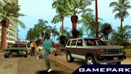 GTA: Vice City Stories (PSP)