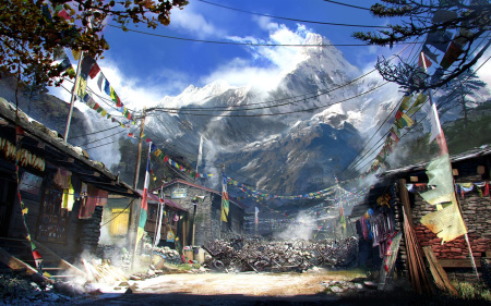 Far Cry 4 Kyrat Edition (Xbox360)