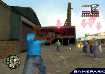 Grand Theft Auto: Vice City Stories (PS2)