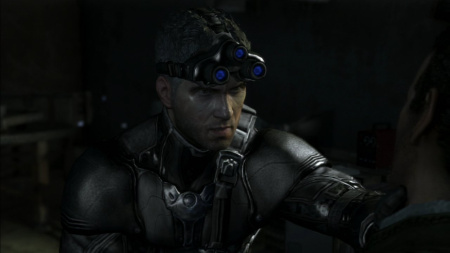 Splinter Cell: Blacklist Upper Echelon Edition (PS3)