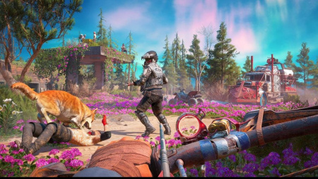 Far Cry: New Dawn - Limited Edition (PS4)