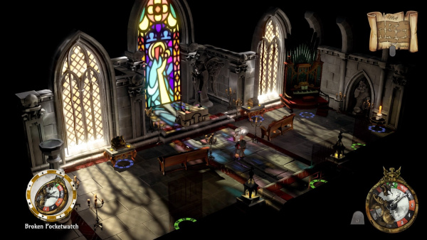 The Sexy Brutale - Full House Edition (PS4)