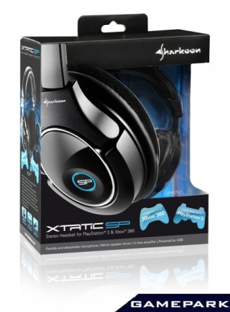 Гарнитура X-Tatic SP
