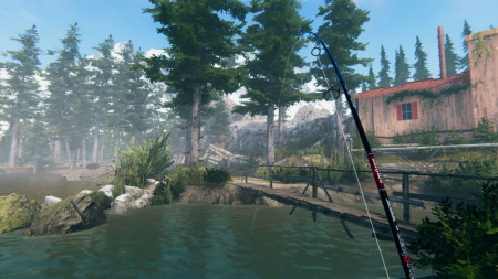 Ultimate Fishing Simulator 2 (PS5)