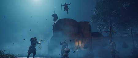 Призрак Цусимы (Ghost of Tsushima) (PS4)