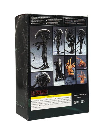 Фігурка Чужий (Alien Xenomorph) - версія Takayuki Takeya SP-108 (16 см) 