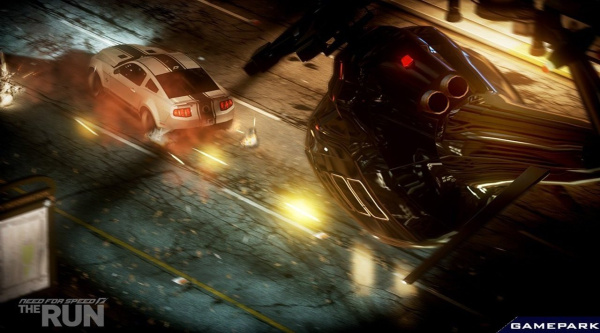 Need for Speed The Run Limited Edition (PS3)