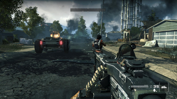 Homefront Ultimate Edition (PS3)