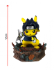 Фигурка Pikachu Sasuke Uchiha Style 11см