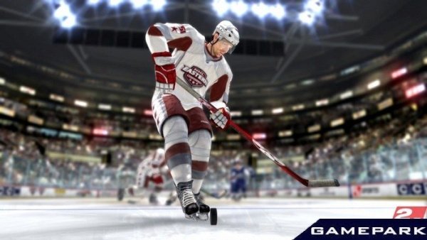 NHL 2K8 (PS3)