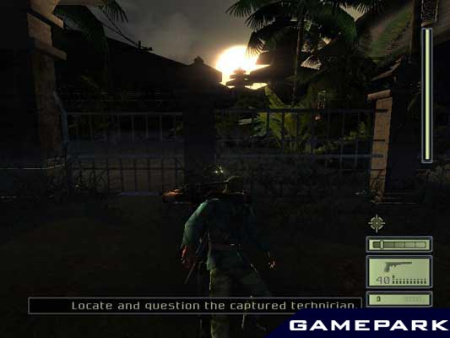 Tom Clancy's Splinter Cell Pandora Tomorrow (PS2)