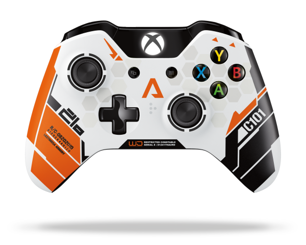 Controller Wireless TitanFall (XboxOne)