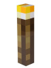 Пляшка для напоїв Факел Minecraft
