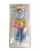 Kaws Bff Open Edition Виниловая Фигурка (Разноцветный) 35 см